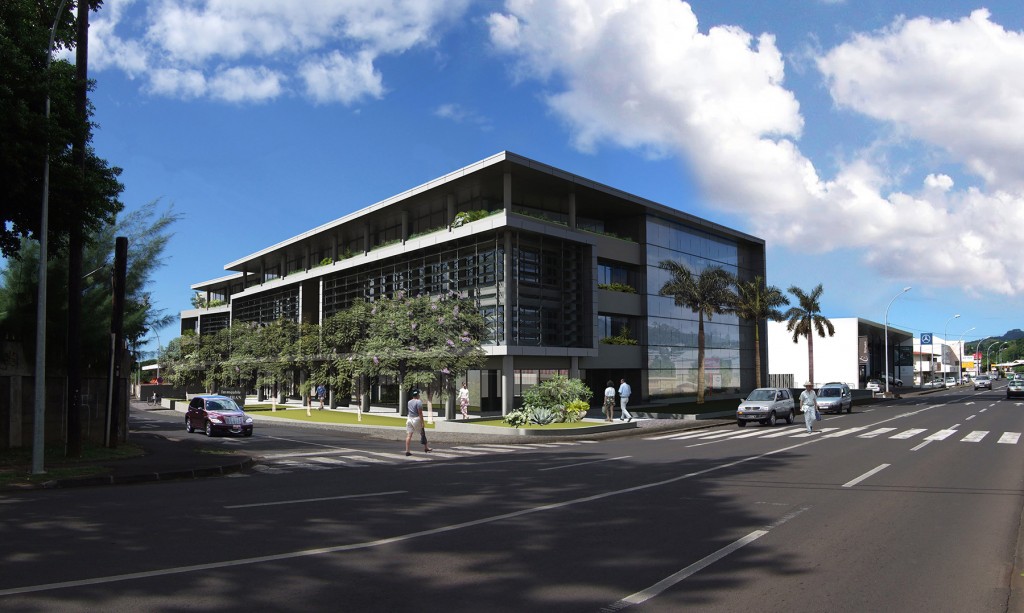 Institut SYNAPSE, Immeuble Le Bihan, neuropsychologue Pirae Tahiti Polynésie française